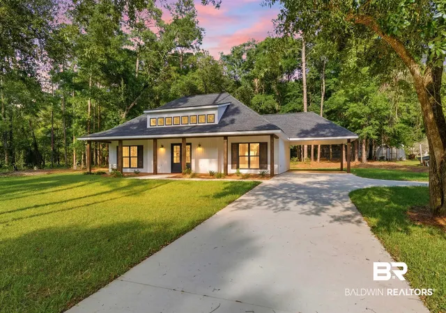 Photo 1 of Single family home for sale at 14128 Jackson Ln, Foley, AL 36535 | MLS# 398041 | Listing updated on 2026-09-10
