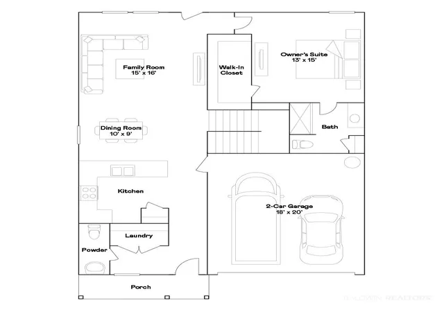Photo 2 of Single family home for sale at 18919 Zoysia Loop, Foley, AL 36535 | MLS# 397914 | Listing updated on 2026-07-24