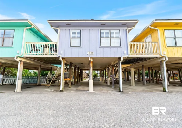 Photo 1 of Townhouse for sale at 620 W Beach Blvd #12A, Gulf Shores, AL 36542 | MLS# 399926 | Listing updated on 2026-08-29