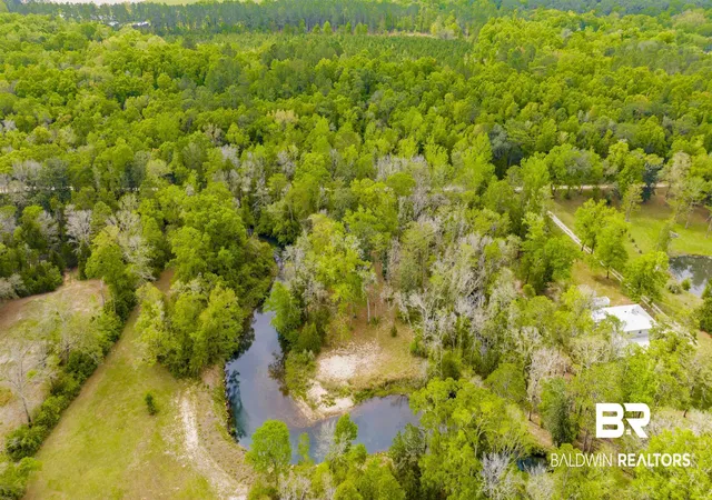 Photo 2 of Land for sale at 0 Richards Ln, Magnolia Springs, AL 36555 | MLS# 394437 | Listing updated on 2026-07-28