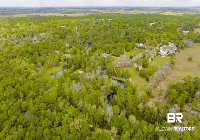 Photo 3 of Land for sale at 0 Richards Ln, Magnolia Springs, AL 36555 | MLS# 394437 | Listing updated on 2026-07-28