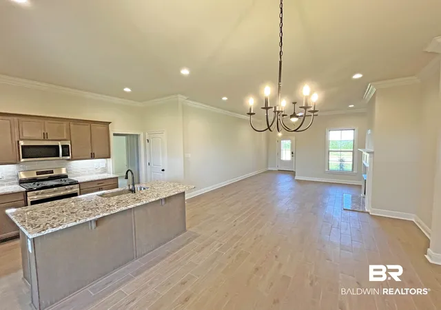 Photo 4 of Single family home for sale at 11285 Kingsland Dr, Daphne, AL 36526 | MLS# 391307 | Listing updated on 2026-10-02
