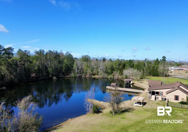 33rd image of 44 Ridge Rd, Castleberry, AL 36432 | MLS# 392598