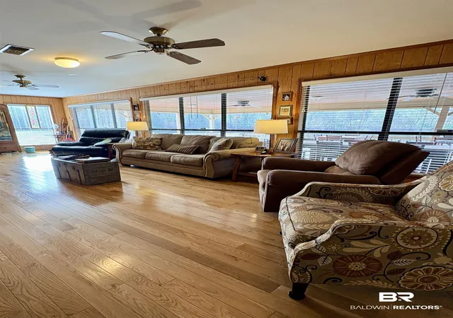 Photo 3 of Single family home for sale at 44 Ridge Rd, Castleberry, AL 36432 | MLS# 392598 | Listing updated on 2026-07-24