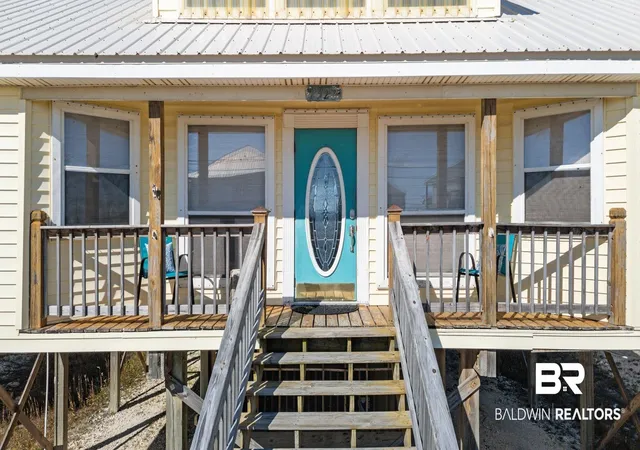 Photo 3 of Single family home for sale at 2322 Island Shrs Dr, Dauphin Island, AL 36528 | MLS# 390828 | Listing updated on 2026-08-02