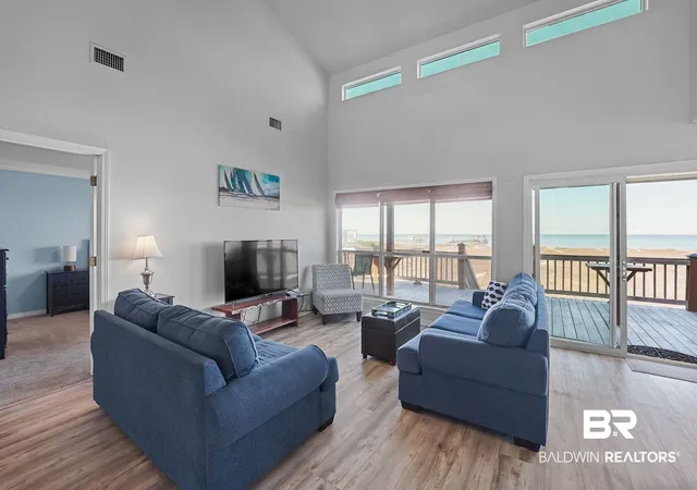 Photo 3 of Single family home for sale at 2322 Island Shrs Dr, Dauphin Island, AL 36528 | MLS# 390828 | Listing updated on 2026-08-02
