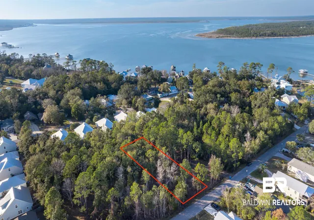 Photo 1 of Land for sale at 4851 Boat St, Orange Beach, AL 36561 | MLS# 390533 | Listing updated on 2026-08-02