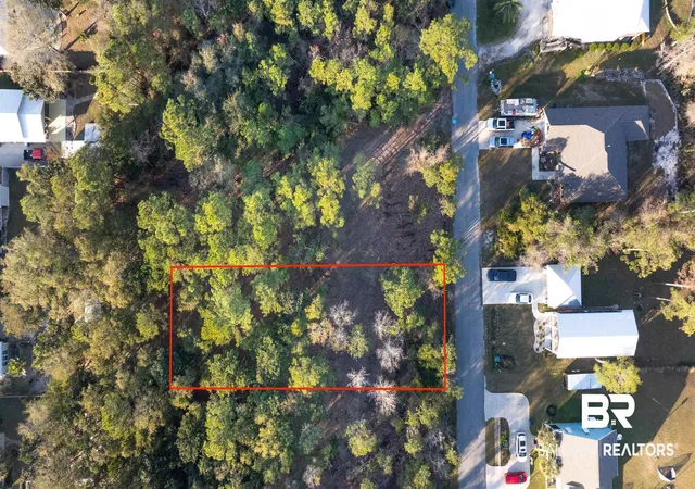 Photo 2 of Land for sale at 4851 Boat St, Orange Beach, AL 36561 | MLS# 390533 | Listing updated on 2026-08-02