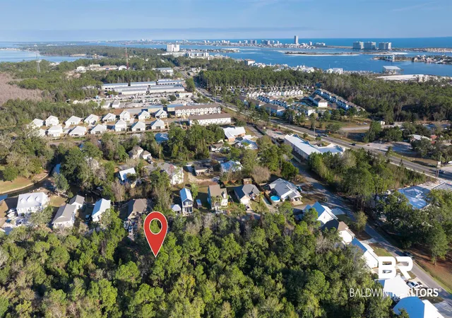 Photo 3 of Land for sale at 4851 Boat St, Orange Beach, AL 36561 | MLS# 390533 | Listing updated on 2026-08-02