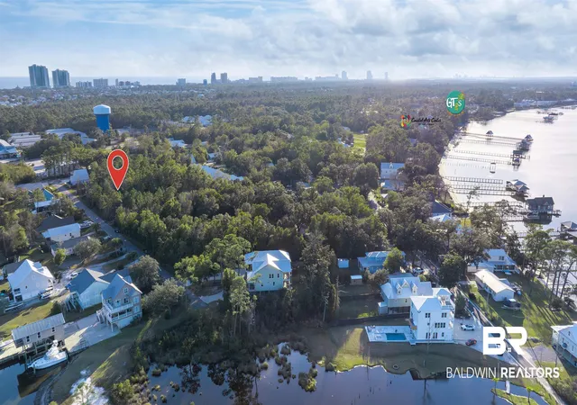 Photo 3 of Land for sale at 4851 Boat St, Orange Beach, AL 36561 | MLS# 390533 | Listing updated on 2026-08-02