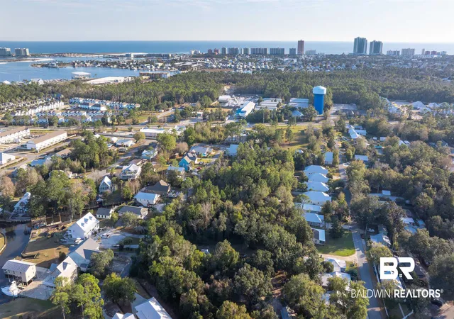 Photo 4 of Land for sale at 4851 Boat St, Orange Beach, AL 36561 | MLS# 390533 | Listing updated on 2026-08-02