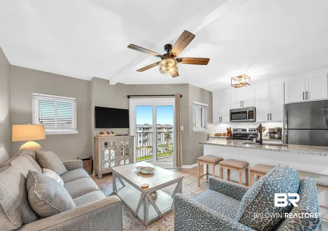 Photo 3 of Townhouse for sale at 375 Plantation Rd #5215, Gulf Shores, AL 36542 | MLS# 399765 | Listing updated on 2026-07-28