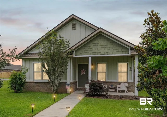 Photo 1 of Single family home for sale at 21450 County Rd 65, Robertsdale, AL 36567 | MLS# 397793 | Listing updated on 2026-09-06