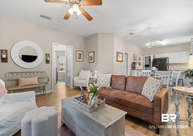 Photo 3 of Single family home for sale at 21450 County Rd 65, Robertsdale, AL 36567 | MLS# 397793 | Listing updated on 2026-09-21