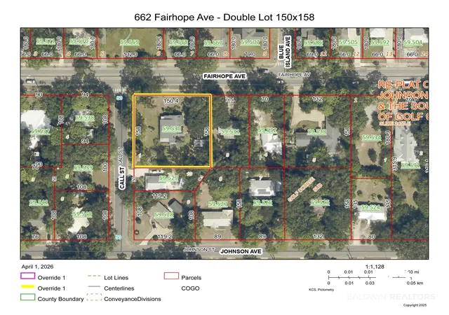 Photo 3 of Sale Pending at 662 Fairhope Ave, Fairhope, AL 36532 | MLS# 400275 | Listing updated on 2026-08-05