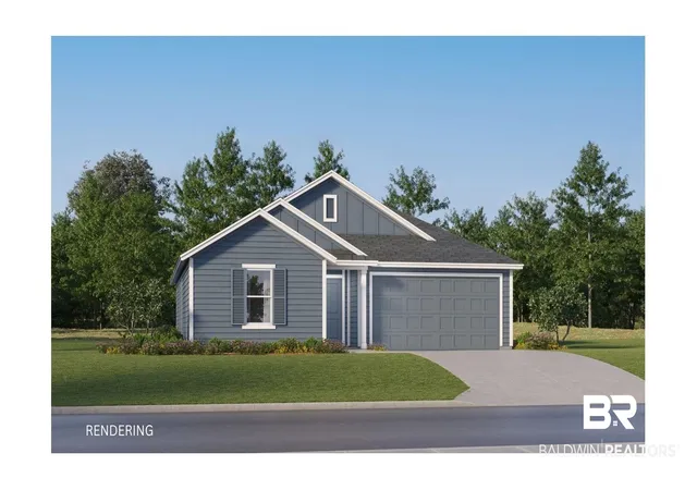 Photo 1 of Single family home for sale at 16939 Athens Ln, Summerdale, AL 36580 | MLS# 397928 | Listing updated on 2026-07-24