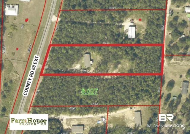 32nd image of 29146 County Rd 68 Ext, Robertsdale, AL 36567 | MLS# 398498
