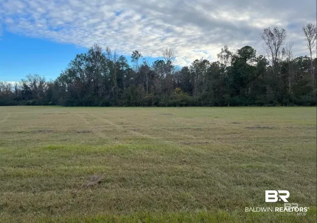 Photo 1 of Land for sale at 15660 Louis Cooper Rd, Bay Minette, AL 36507 | MLS# 398890 | Listing updated on 2026-07-24