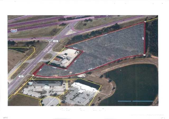 Photo 18 of Land for sale at 6000 Block Hwy 21, Atmore, AL 36502 | MLS# 380833 | Listing updated on 2026-07-30