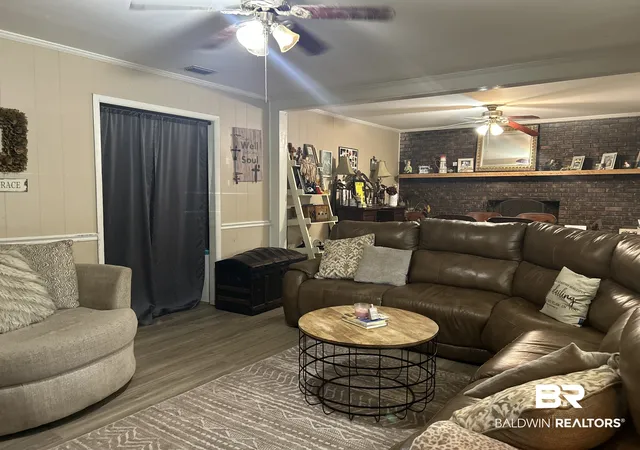 Photo 3 of Single family home for sale at 22355 Old County Rd 47, Perdido, AL 36562 | MLS# 409009 | Listing updated on 2026-08-31