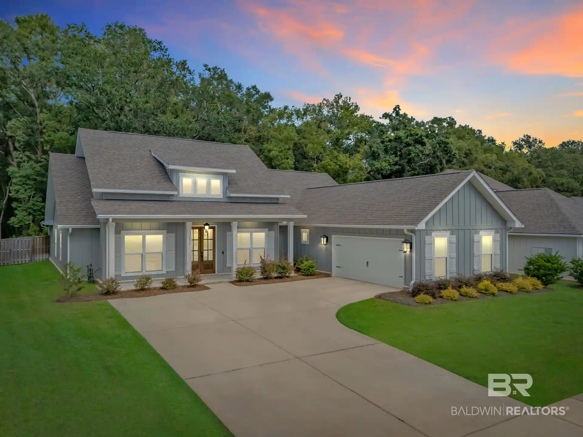 Photo 1 of Single family home for sale at 393 Garrison Blvd, Fairhope, AL 36532 | MLS# 412326 | Listing updated on 2026-10-21