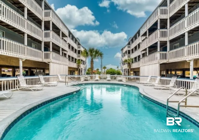 Photo 1 of Townhouse for sale at 317 E Beach Blvd #204A, Gulf Shores, AL 36542 | MLS# 393474 | Listing updated on 2026-09-15