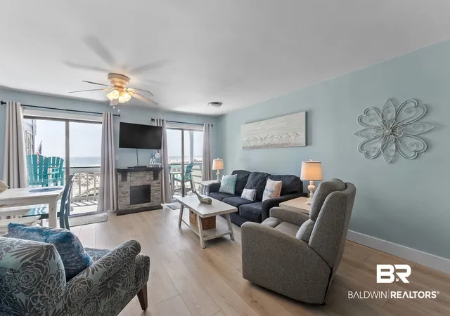 Photo 3 of Townhouse for sale at 317 E Beach Blvd #204A, Gulf Shores, AL 36542 | MLS# 393474 | Listing updated on 2026-09-15