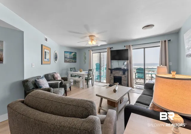 Photo 3 of Townhouse for sale at 317 E Beach Blvd #204A, Gulf Shores, AL 36542 | MLS# 393474 | Listing updated on 2026-09-15