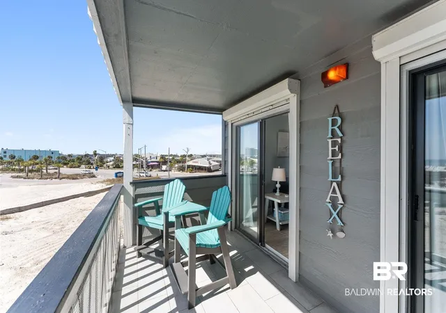 Photo 4 of Townhouse for sale at 317 E Beach Blvd #204A, Gulf Shores, AL 36542 | MLS# 393474 | Listing updated on 2026-09-15