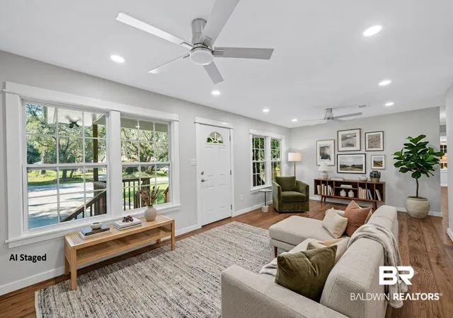 Photo 4 of Single family home for sale at 6233 Ponder Rd, Fairhope, AL 36532 | MLS# 406832 | Listing updated on 2026-10-15