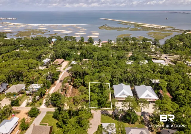 2nd image of 1408 Oleander Ln, Dauphin Island, AL 36528 | MLS# 379532