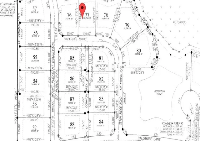 Photo 2 of Land for sale at 626 Teton Ridge Rd, Fairhope, AL 36532 | MLS# 342007 | Listing updated on 2026-10-22