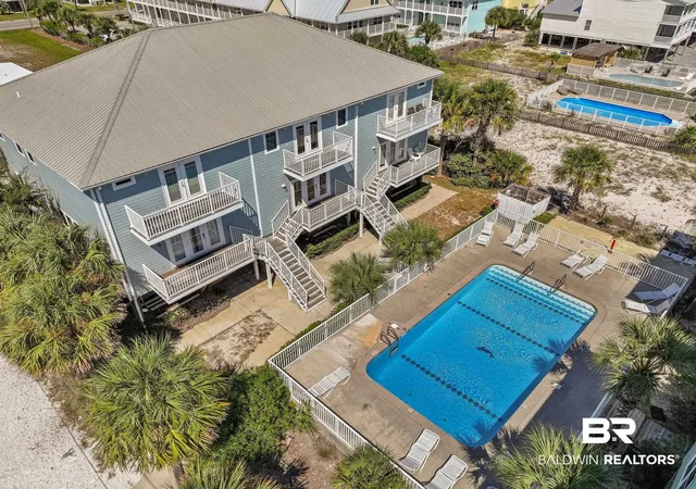 Photo 1 of Townhouse for sale at 1488 W Beach Blvd #4, Gulf Shores, AL 36542 | MLS# 385493 | Listing updated on 2026-09-22