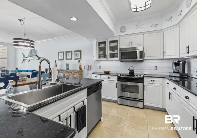 Photo 2 of Townhouse for sale at 27501 Perdido Beach Blvd #203, Orange Beach, AL 36561 | MLS# 397043 | Listing updated on 2026-09-03