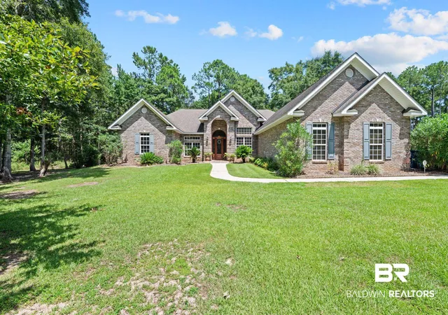 Photo 1 of Single family home for sale at 5492 Mill House Road, Gulf Shores, AL 36542 | MLS# 406702 | Listing updated on 2026-08-22