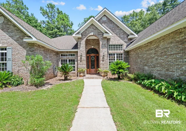 Photo 2 of Single family home for sale at 5492 Mill House Road, Gulf Shores, AL 36542 | MLS# 406702 | Listing updated on 2026-08-22