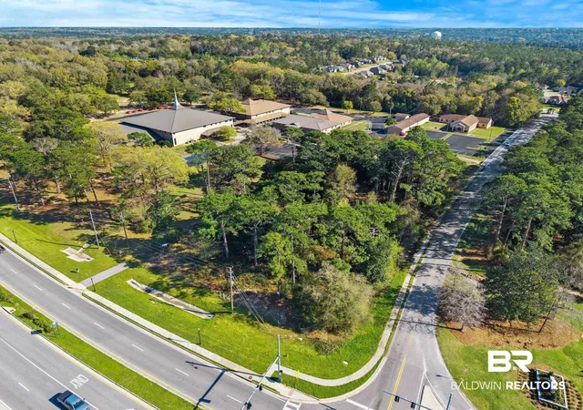 Photo 2 of Land for sale at 7080 Spanish Fort Blvd, Spanish Fort, AL 36527 | MLS# 396269 | Listing updated on 2026-07-28