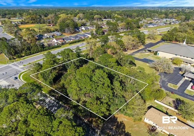 Photo 3 of Land for sale at 7080 Spanish Fort Blvd, Spanish Fort, AL 36527 | MLS# 396269 | Listing updated on 2026-07-28