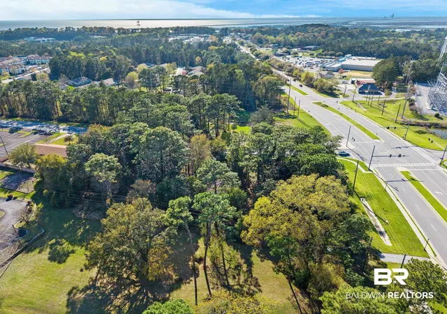Photo 3 of Land for sale at 7080 Spanish Fort Blvd, Spanish Fort, AL 36527 | MLS# 396269 | Listing updated on 2026-07-28