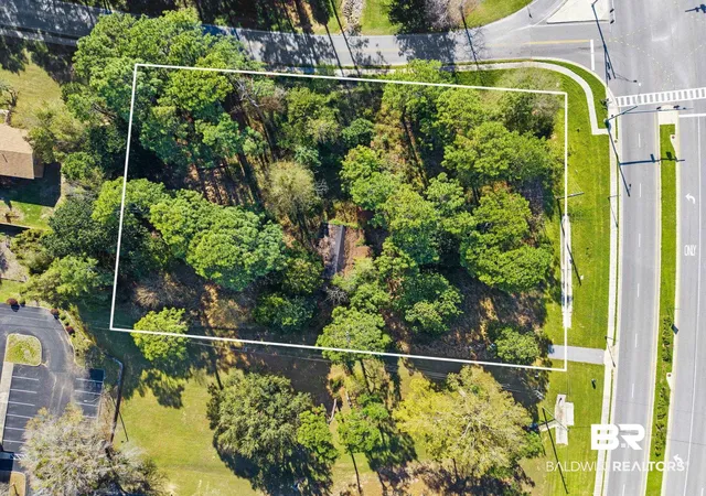 Photo 4 of Land for sale at 7080 Spanish Fort Blvd, Spanish Fort, AL 36527 | MLS# 396269 | Listing updated on 2026-07-28