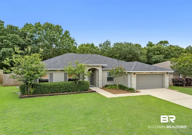 Photo 3 of Single family home for sale at 13366 Cathedral Ln, Silverhill, AL 36576 | MLS# 396457 | Listing updated on 2026-09-27