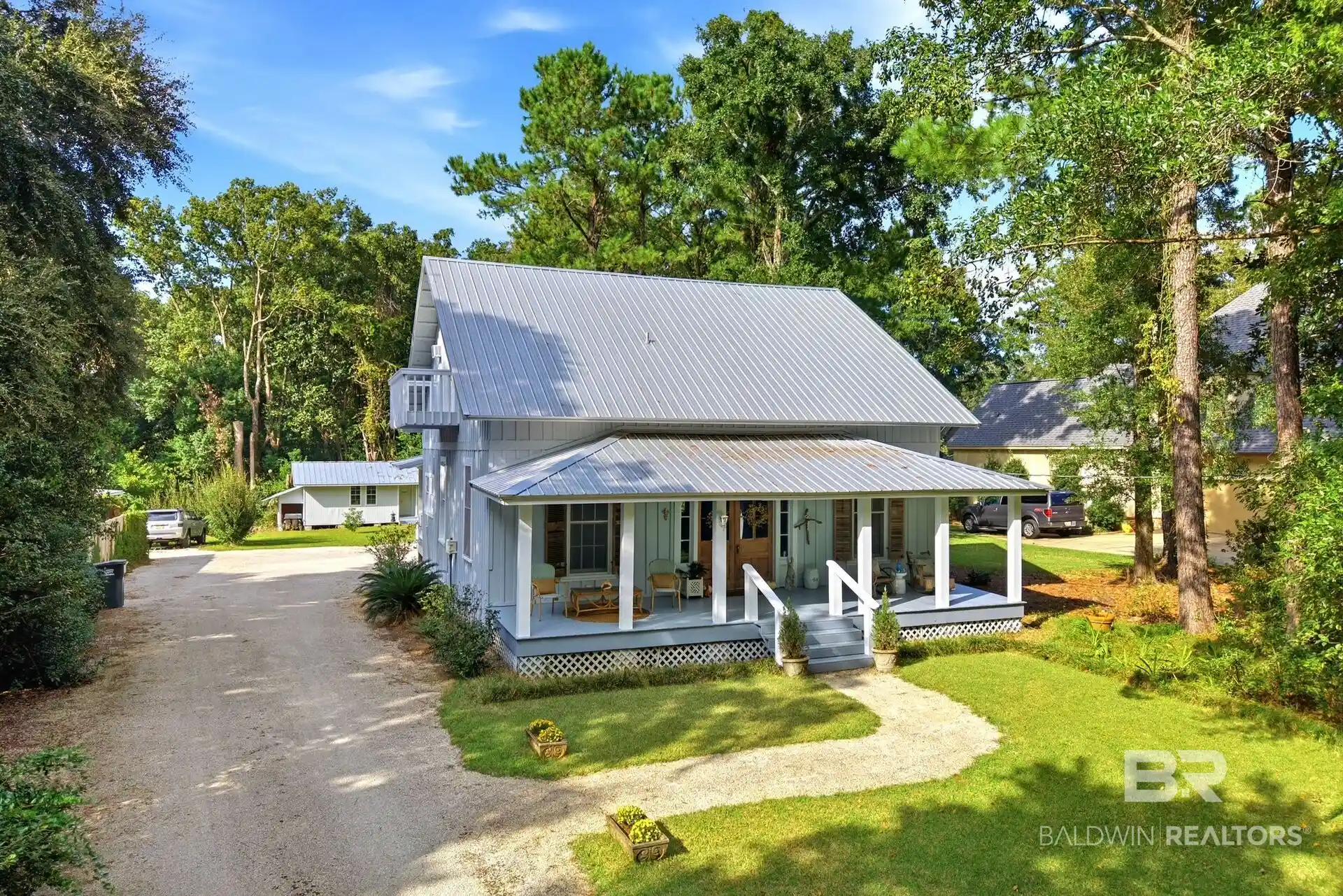 Photo 1 of Single family home for sale at 7093 Sibley St, Fairhope, AL 36532 | MLS# 411503 | Listing updated on 2026-10-19