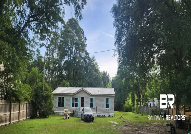 Photo 1 of Manufactured home for sale at 22137 Wolf Crk Dr, Foley, AL 36535 | MLS# 397972 | Listing updated on 2026-10-26