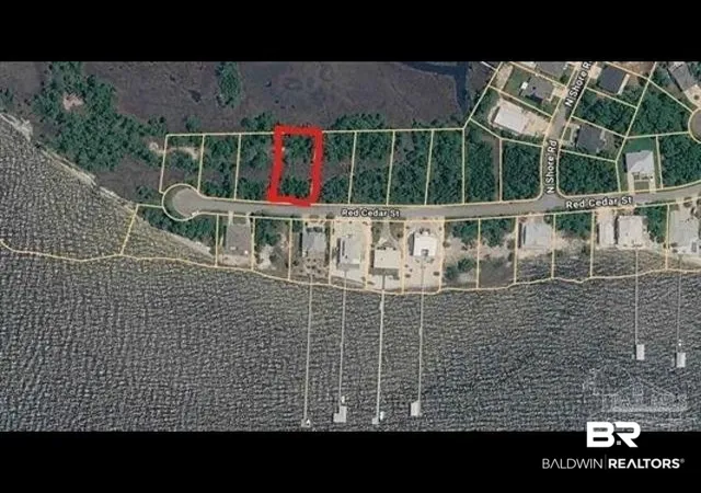 Photo 1 of Land for sale at 5961 Red Cedar St, Pensacola, FL 32507 | MLS# 393565 | Listing updated on 2026-09-11