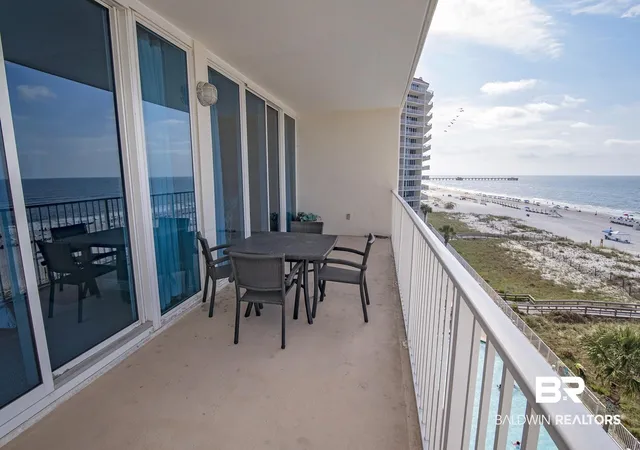 Photo 2 of Townhouse for sale at 455 E Beach Blvd #514, Gulf Shores, AL 36542 | MLS# 409221 | Listing updated on 2026-08-19