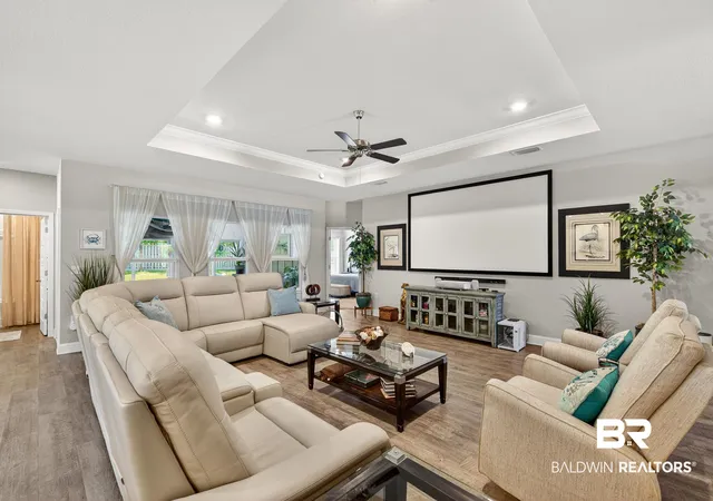 Photo 4 of Single family home for sale at 8735 Bronze Ln, Foley, AL 36535 | MLS# 399500 | Listing updated on 2026-09-01