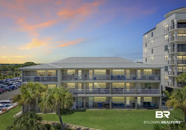 Photo 1 of Townhouse for sale at 27222 Gulf Rd #33, Orange Beach, AL 36561 | MLS# 399729 | Listing updated on 2026-07-24