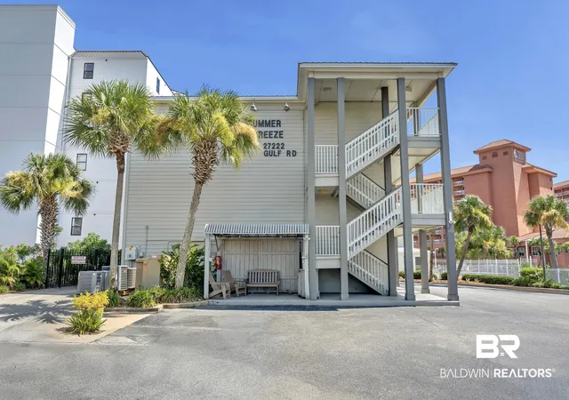 Photo 4 of Townhouse for sale at 27222 Gulf Rd #33, Orange Beach, AL 36561 | MLS# 399729 | Listing updated on 2026-07-24