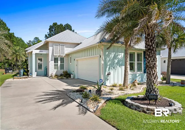 Photo 1 of Single family home for sale at 4050 Muirfield Ct, Gulf Shores, AL 36542 | MLS# 396232 | Listing updated on 2026-09-02