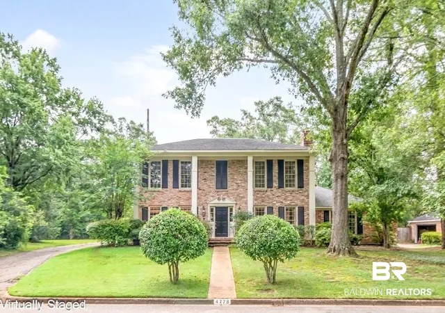 Photo 1 of Single family home for sale at 4776 Fls Church Rd, Mobile, AL 36608 | MLS# 391317 | Listing updated on 2026-08-26